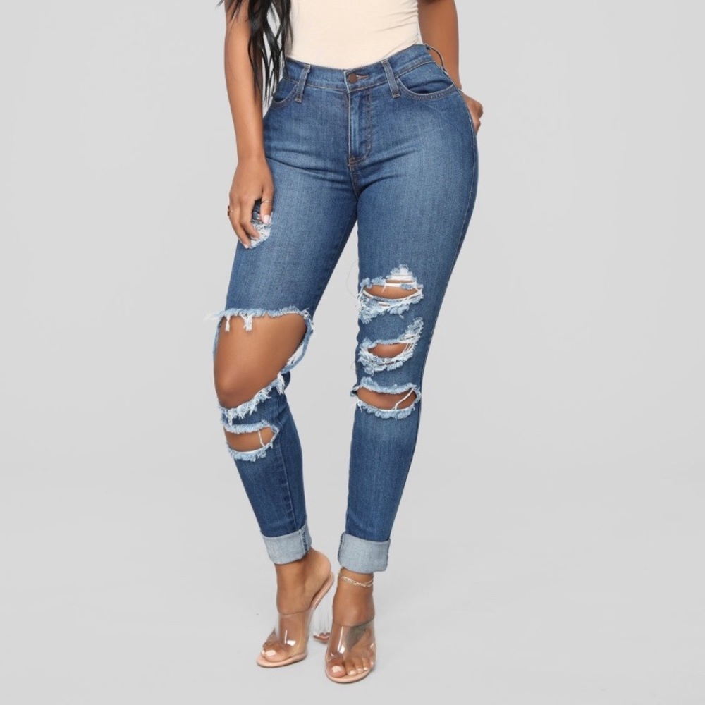 Fashion nova jeans